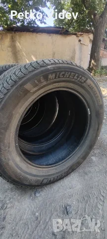 Зимни гуми MICHELIN ALPIN 5 225 65 17 4бр., снимка 3 - Гуми и джанти - 55502741