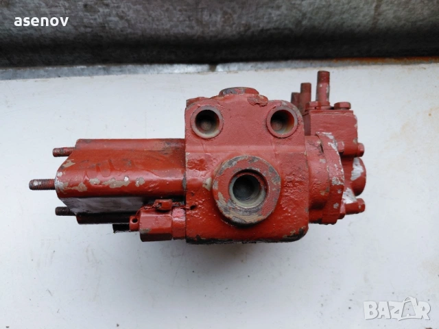 разпределител, снимка 3 - Резервни части за машини - 53987570