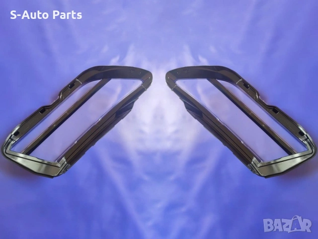 Стъкла за фарове на VW Tiguan AD/BW (2016-2020), снимка 3 - Аксесоари и консумативи - 54263721