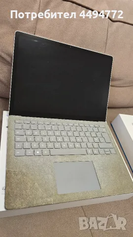 Microsoft Surface Laptop за части, снимка 2 - Части за лаптопи - 55421835