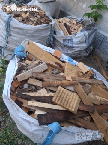 Изрески.Дърва за огрив. Подпалки, снимка 2 - Дърва за огрев - 54755413