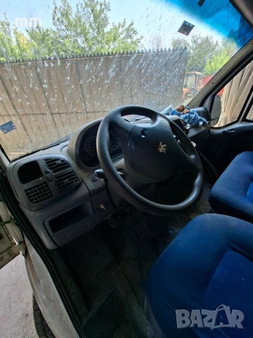Peugeot Boxer, снимка 6 - Бусове и автобуси - 55084689