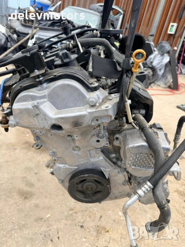H4MC632, H4M632, H4MC употребяван двигател 1.6 Hybrid 143 кс., 2025 г. за Dacia, Renault, Mitsubishi, снимка 2 - Части - 54782540