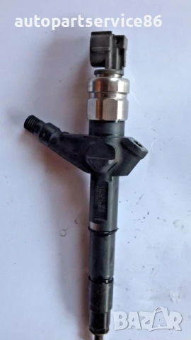 Горивна дюза Denso за Nissan Almera Tino 2.2 Dci BN8 16600-Bn800 02E04502, снимка 2 - Части - 54345311