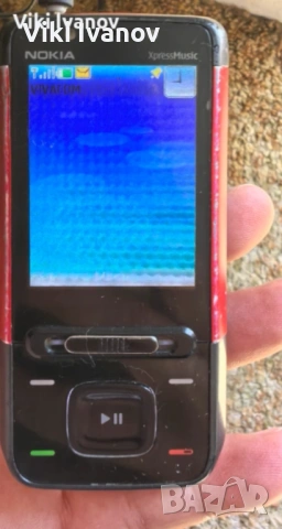 Нокия 5610 XPRESS MUSIC , снимка 3 - Nokia - 54745510