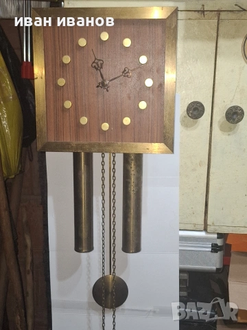 стари часовници, снимка 14 - Други ценни предмети - 54055519