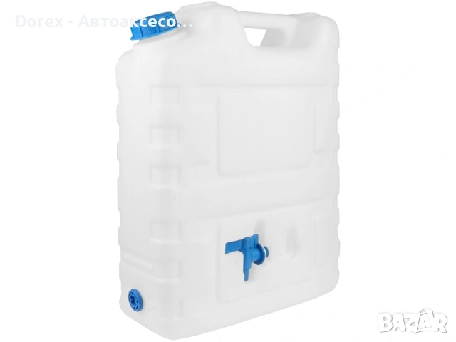 Туба за вода Carmotion с кран - 5л., 10л. или 20л., снимка 4 - Напояване - 54715494