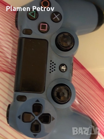 PlayStation 4 FAТ лимитирана серия , снимка 3 - PlayStation конзоли - 54175896