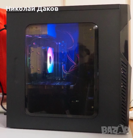 Сносен I5 2-nd gen комп за гейм, медия и офис, снимка 6 - Геймърски - 54083004