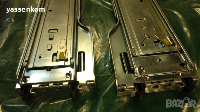Сървърни релси за шасита Supermicro 2U/3U/4U, снимка 5 - Други - 54929683
