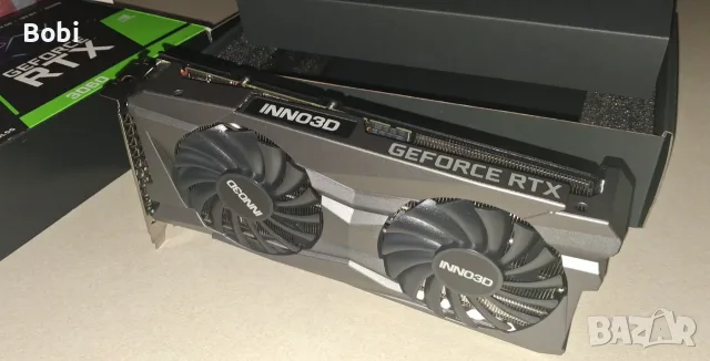 Inno3D - GeForce RTX 3060 Twin X2 12GB
