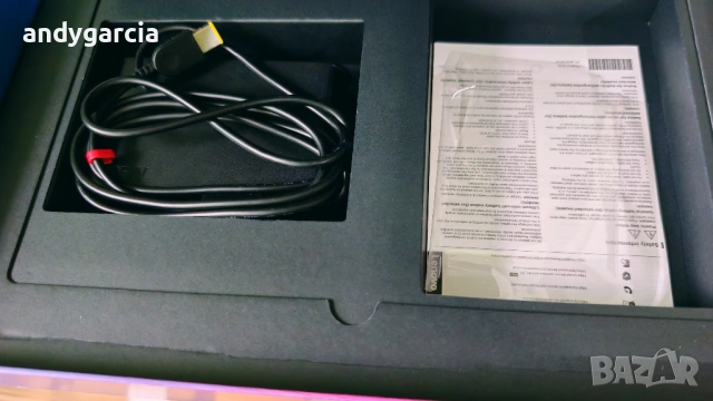 Lenovo Yoga Slim 7 Pro 16/2.5K 2560x1600 IPS 400nits Touch/AMD Ryzen 5 5600H/NVIDIA GeForce 1650 4GB, снимка 5 - Лаптопи за работа - 54542994