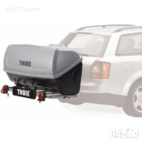 Багажник,Платформа за Теглич Thule EasyBase 949 , снимка 9 - Аксесоари и консумативи - 54758223