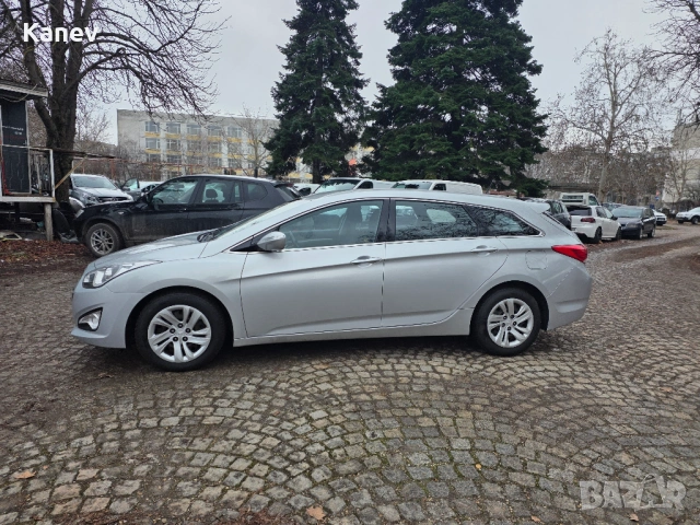 Hyundai I40 1.7 CRDI , снимка 4 - Автомобили и джипове - 54462934