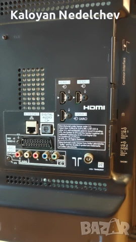 LED Телевизор Panasonic Viera 32", снимка 4 - Телевизори - 54110627