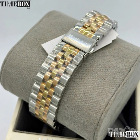 Michael Kors MK5735 Lexington Chronograph, снимка 4 - Дамски - 41564000
