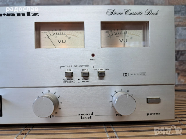 Marantz SD 1000, снимка 3 - Декове - 54426587