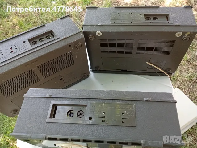 UNITRA GRUNDIG ZK 140. ZK 120.Ролков магнетофон., снимка 9 - Други - 55423219