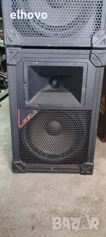 Тонколони BELL CX200, снимка 5 - Тонколони - 54122459