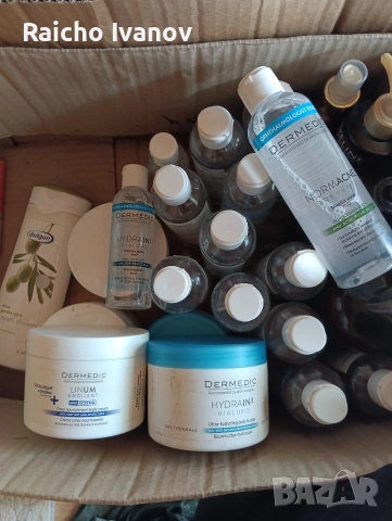 козметика на едро слънцезащитна , снимка 16 - Козметика за тяло - 54370236