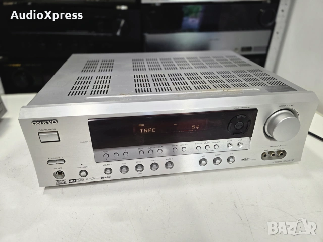    🔥 7.1-КАНАЛЕН МОЩНИК! Ресивър Onkyo TX-SR503E WRAT Технология 🇯🇵🔊, снимка 4 - Ресийвъри, усилватели, смесителни пултове - 55021039