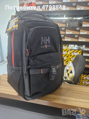 Оригинална Раница Helly Hansen