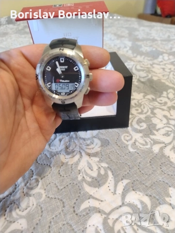 tissot touch 2, снимка 5 - Луксозни - 54141957
