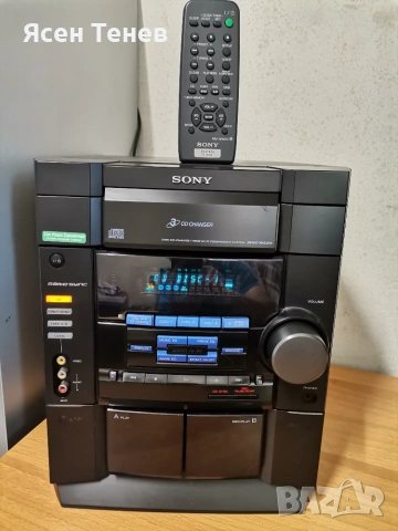 Sony HDC-RG20, снимка 5 - Аудиосистеми - 55050913