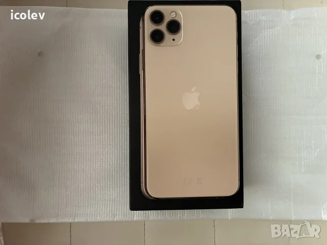 IPhone 11 Pro Max 64 gb Gold, снимка 8 - Apple iPhone - 55411966