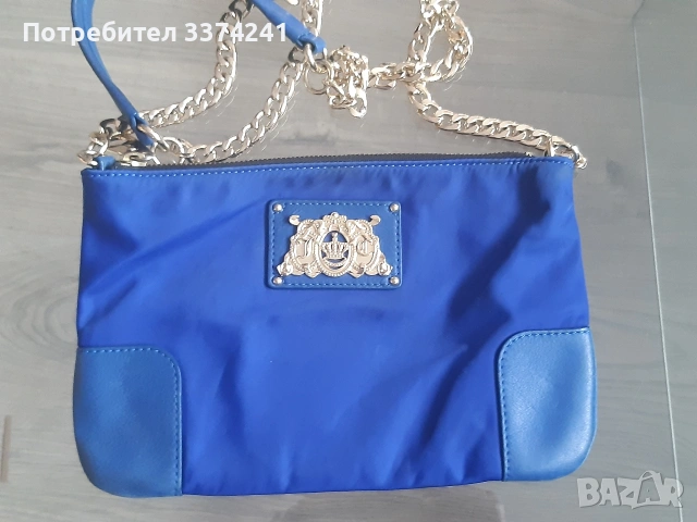 Елегантна данска чанта Juicy Couture