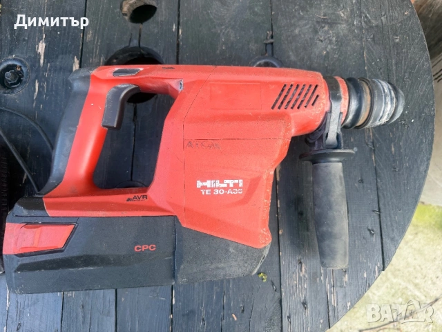 Hilti машини, снимка 10 - Други инструменти - 54874515