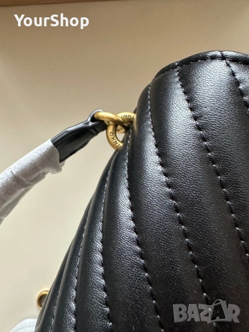 Дамска Чанта Pinko Love Lady Puff Classic, снимка 7 - Чанти - 54061398