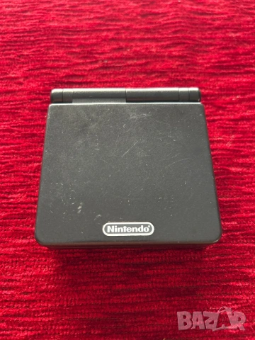 Nintendo Gameboy advance SP, снимка 2 - Nintendo конзоли - 55097559