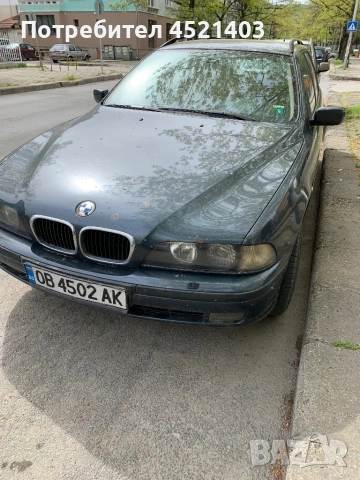 BMW 525 TDS, снимка 4 - Автомобили и джипове - 54290076