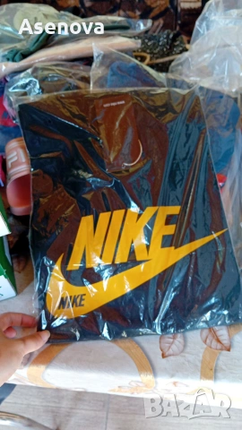 Мъжки тениски NIKE, снимка 2 - Тениски - 55069193