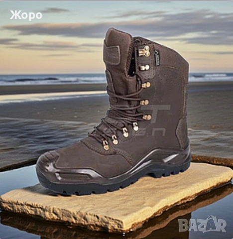  Тактически кубинки с Goretex мембрана+Подарък-Тактически колан