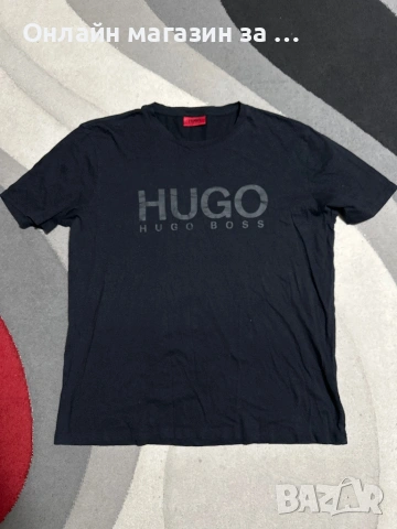 Мъжка тениска Hugo Boss