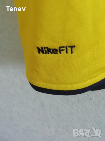 Barcelona Puyol Nike 2008-2009 оригинална жълта тениска фланелка Барселона Карлес Пуйол, снимка 11 - Тениски - 43849121
