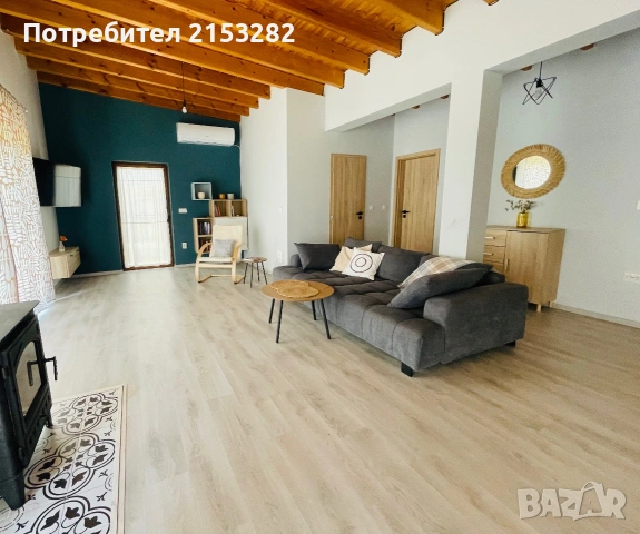 Къща ново строителство с 5 декара двор, снимка 8 - Къщи - 53999430