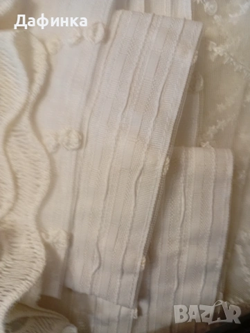 Чисто ново перде голямо, снимка 4 - Пердета и завеси - 54008437