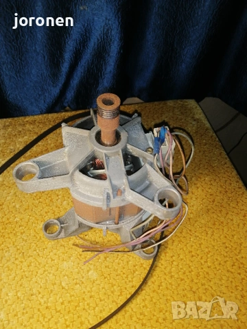 Ел двигател за пералня  , снимка 5 - Перални - 54092359