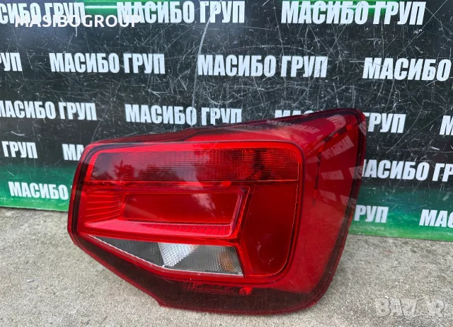 Стопове Led стоп за Ауди А3 А4 А5 А6 Audi A4 B8 A5 Audi A6 C8 Audi Q2, снимка 16 - Части - 36567948