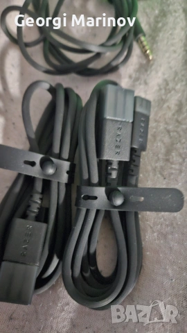 безжични слушалки Razer barracuda X, снимка 8 - Слушалки за компютър - 54729758