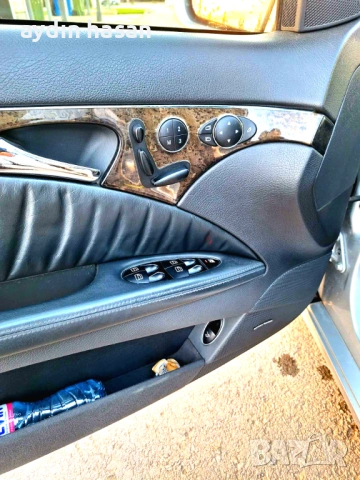 Mercedes-Benz E 320 cdi, снимка 7 - Автомобили и джипове - 54045500
