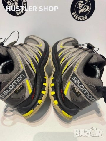 Мъжки туристически обувки SALOMON XA PRO 3D GORE-TEX. Размер 42, снимка 4 - Спортни обувки - 54543599