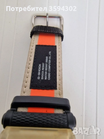 Casio G shock , снимка 3 - Мъжки - 54481240