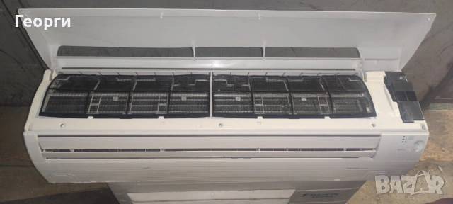 Продавам Инверторен климатик DAIKIN серия Professional 24000 BTU, снимка 3 - Климатици - 54392106