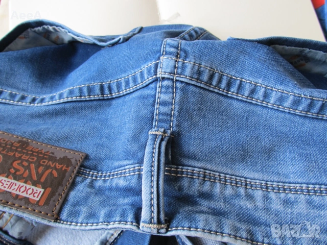 Rookies Jeans Нови дънки 34W, снимка 14 - Дънки - 54566353