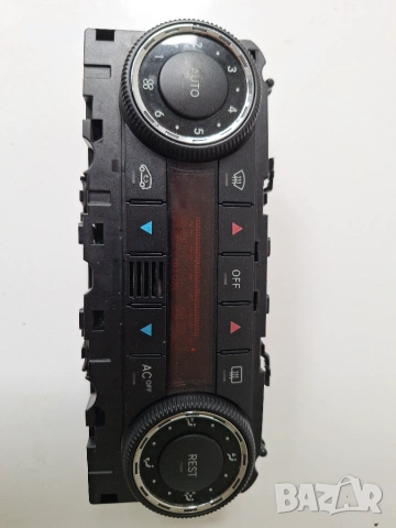 Панел климатроник А класа W169