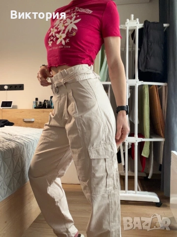 Панталони JJXX, снимка 4 - Панталони - 54189597